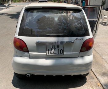 Daewoo Matiz 2003 - Bán ô tô Daewoo Matiz đời 2003, màu trắng