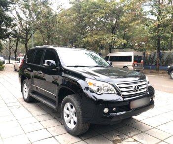 Lexus GX 2009 - Bán Lexus GX460 sản xuất 2009, màu đen, nhập khẩu, giá cạnh tranh