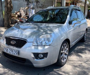 Kia Carens   2015 - Bán xe Kia Carens đời 2015, màu bạc, giá 355 triệu