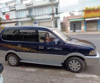 Toyota Zace   2002 - Bán Toyota Zace MT sản xuất năm 2002, xe nhập