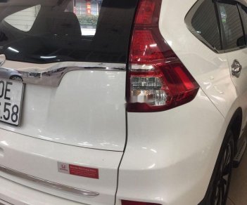 Honda CR V 2017 - Bán Honda CR V sản xuất năm 2017, màu trắng