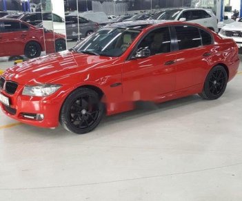 BMW 3 Series 2010 - Bán BMW 3 Series đời 2010, màu đỏ, nhập khẩu, giá 480tr