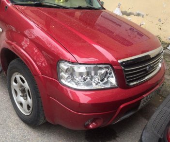 Ford Escape 2004 - Bán Ford Escape năm sản xuất 2004, màu đỏ