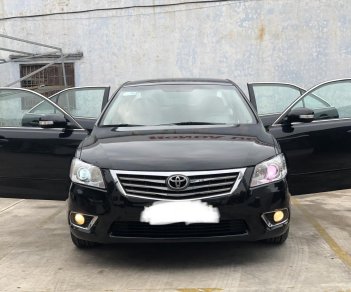 Toyota Camry 2012 - Cần bán lại xe Toyota Camry đời 2012, xe tư nhân chính chủ, giá thấp