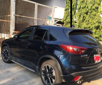 Mazda CX 5 2016 - Cần bán Mazda CX 5 năm sản xuất 2016, màu xanh đen, xe gia đình