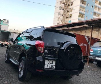 Toyota RAV4 2007 - Cần bán lại xe Toyota RAV4 sản xuất 2007, màu đen, xe nhập, giá chỉ 400 triệu