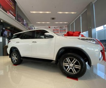 Toyota Fortuner 2.4G 2020 - Toyota Đông Sài Gòn bán xe Toyota Fortuner 2.4G sản xuất năm 2020, màu trắng