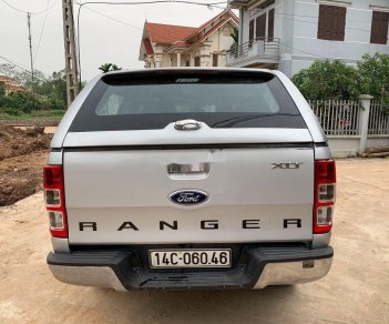 Ford Ranger 2012 - Bán ô tô Ford Ranger sản xuất 2012, màu bạc, nhập khẩu giá cạnh tranh