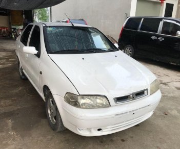 Fiat Siena   2002 - Bán xe cũ Fiat Siena 2002, màu trắng