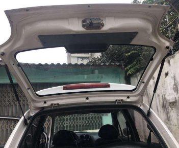 Daewoo Matiz 2008 - Bán Daewoo Matiz SE sản xuất năm 2008, màu trắng, giá chỉ 62 triệu