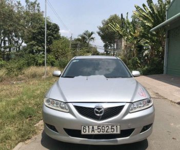 Mazda 6 2003 - Bán Mazda 6 sản xuất năm 2003, màu bạc giá cạnh tranh