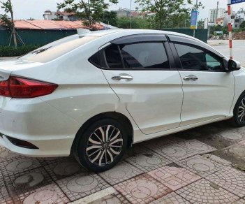 Honda City   2018 - Cần bán xe Honda City đời 2018, màu trắng, 506tr