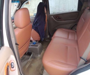 Ford Escape 2003 - Bán Ford Escape sản xuất năm 2003, màu trắng, giá tốt