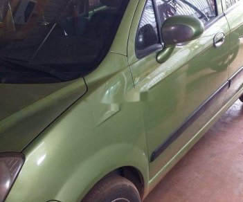 Chevrolet Spark 2008 - Cần bán xe Chevrolet Spark đời 2008, màu xanh lục, xe nhập