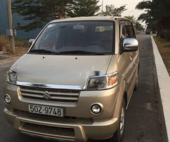 Suzuki APV   2007 - Cần bán xe Suzuki APV năm 2007 số tự động, 175 triệu