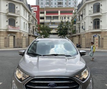 Ford EcoSport   2018 - Bán xe Ford EcoSport đời 2018, màu bạc, giá 575tr