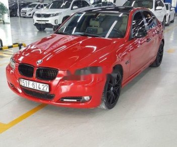 BMW 3 Series 2010 - Bán BMW 3 Series đời 2010, màu đỏ, nhập khẩu, giá 480tr