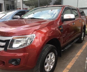 Ford Ranger 2013 - Cần bán lại xe Ford Ranger đời 2013, màu đỏ, nhập khẩu giá cạnh tranh