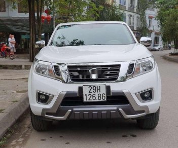 Nissan Navara   2018 - Bán Nissan Navara đời 2018, màu trắng, xe nhập, 565tr