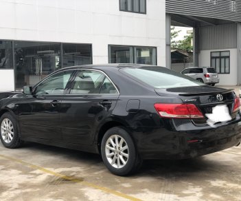 Toyota Camry 2012 - Bán Toyota Camry năm sản xuất 2012, màu đen, xe cũ chính hãng