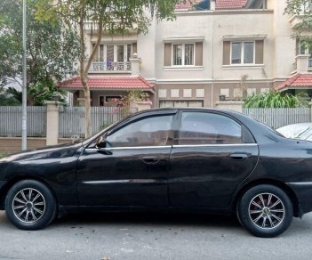 Daewoo Lanos   2004 - Bán Daewoo Lanos năm sản xuất 2004, màu đen