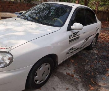 Daewoo Lanos 2000 - Cần bán Daewoo Lanos đời 2000, màu trắng, nhập khẩu nguyên chiếc, 92tr