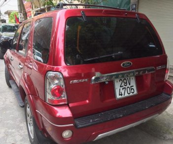 Ford Escape 2004 - Bán Ford Escape năm sản xuất 2004, màu đỏ