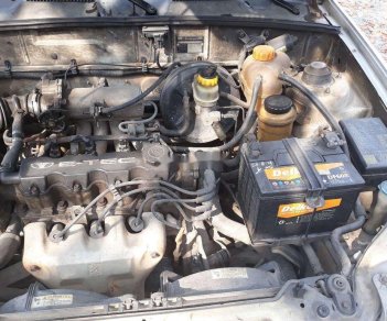 Daewoo Lanos 2000 - Cần bán Daewoo Lanos đời 2000, màu trắng, nhập khẩu nguyên chiếc, 92tr