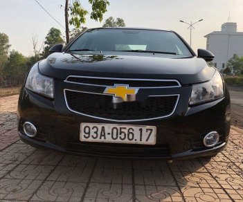 Chevrolet Cruze   2010 - Cần bán lại xe Chevrolet Cruze 2010, màu đen, xe nhập  