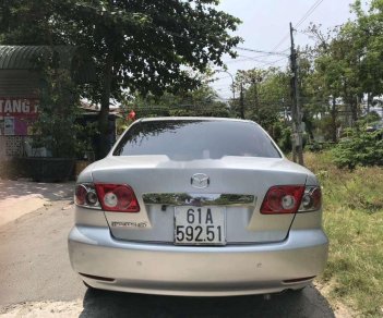 Mazda 6 2003 - Bán Mazda 6 sản xuất năm 2003, màu bạc giá cạnh tranh