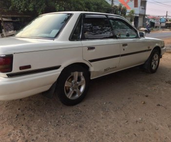 Toyota Camry   1988 - Bán Toyota Camry 1988, màu trắng, xe nhập, số sàn