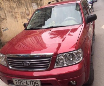 Ford Escape 2004 - Bán Ford Escape năm sản xuất 2004, màu đỏ