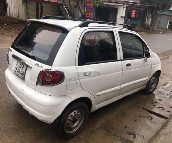 Daewoo Matiz 2008 - Bán Daewoo Matiz SE sản xuất năm 2008, màu trắng, giá chỉ 62 triệu