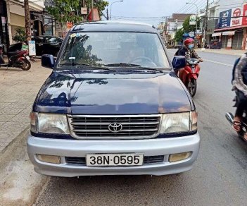 Toyota Zace   2002 - Bán Toyota Zace MT sản xuất năm 2002, xe nhập