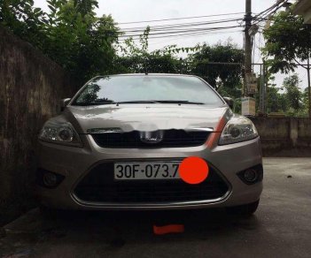 Ford Focus   2012 - Bán Ford Focus 2012, màu bạc, xe gia đình, 365tr