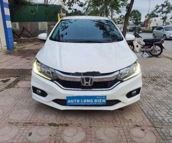 Honda City   2018 - Cần bán xe Honda City đời 2018, màu trắng, 506tr