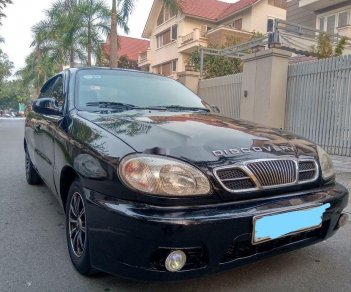 Daewoo Lanos   2004 - Bán Daewoo Lanos năm sản xuất 2004, màu đen