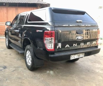 Ford Ranger   2016 - Bán xe Ford Ranger đời 2016, màu đen