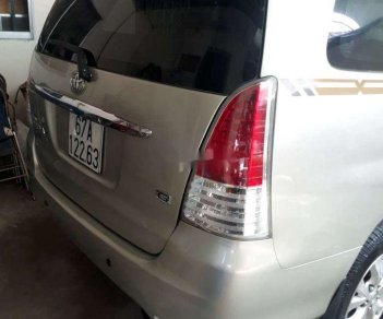 Toyota Innova 2007 - Cần bán gấp Toyota Innova đời 2007, màu bạc