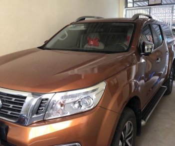 Nissan Navara 2016 - Cần bán Nissan Navara sản xuất năm 2016, màu nâu