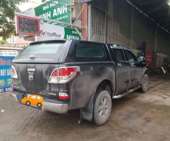 Mazda BT 50 2017 - Cần bán lại xe Mazda BT 50 đời 2017, màu đen