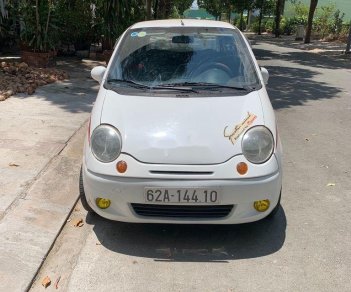 Daewoo Matiz 2003 - Bán ô tô Daewoo Matiz đời 2003, màu trắng