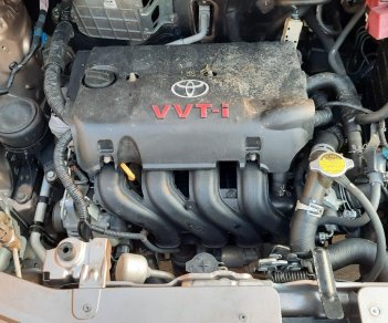 Toyota Vios 2008 - Cần bán xe cũ chính hãng: Toyota Vios đời 2008, màu vàng cát, số sàn