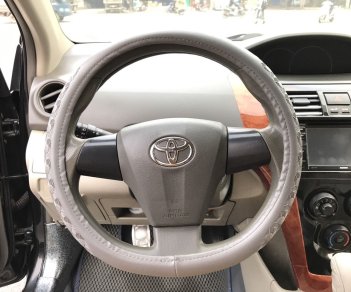 Toyota Vios 1.5E 2011 - Bán Toyota Vios 1.5E đời 2011, màu đen, giá cạnh tranh