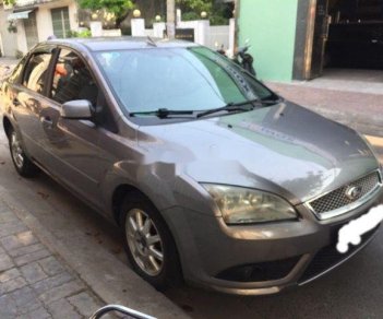 Ford Focus 2009 - Cần bán gấp Ford Focus năm sản xuất 2009, màu xám, giá chỉ 270 triệu