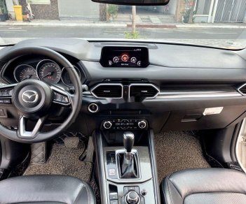 Mazda CX 5   2018 - Cần bán Mazda CX 5 2.0 đời 2018, màu trắng