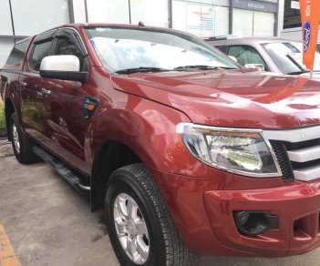 Ford Ranger 2013 - Cần bán lại xe Ford Ranger đời 2013, màu đỏ, nhập khẩu giá cạnh tranh