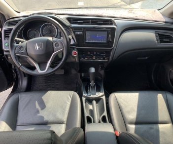 Honda City 2017 - Cần bán Honda City Top 1.5AT năm sản xuất 2017, màu đen số tự động