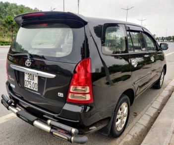 Toyota Innova 2006 - Cần bán Toyota Innova năm 2006, màu đen, giá chỉ 248 triệu