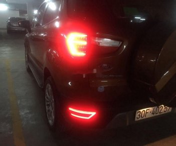 Ford EcoSport 2018 - Bán Ford EcoSport sản xuất năm 2018, màu nâu, giá chỉ 580 triệu